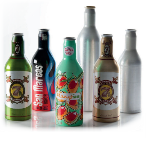 Beverage Bottles